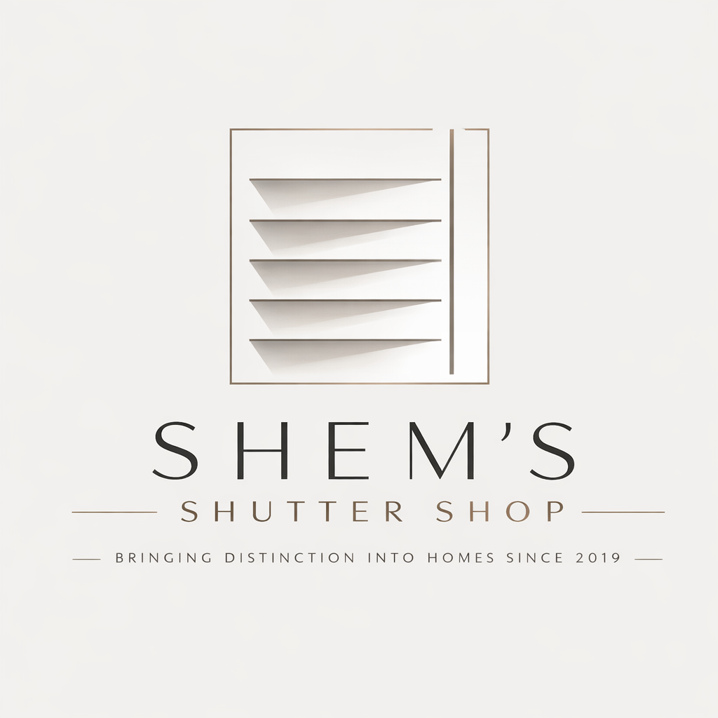 Custom Plantation Shutters & Blinds in Ogden, Utah